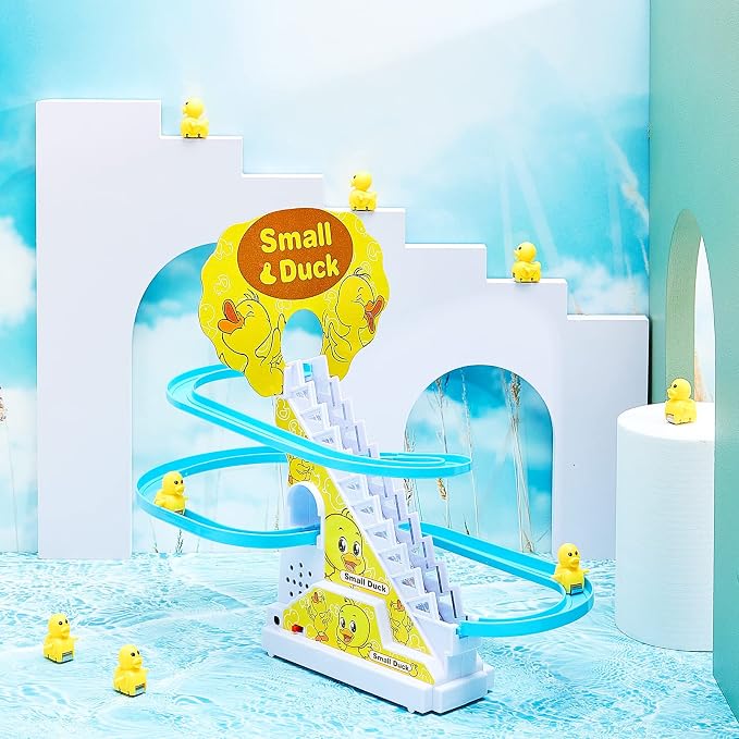 WaddlePlay – Duck Slide Adventure Set – image 8