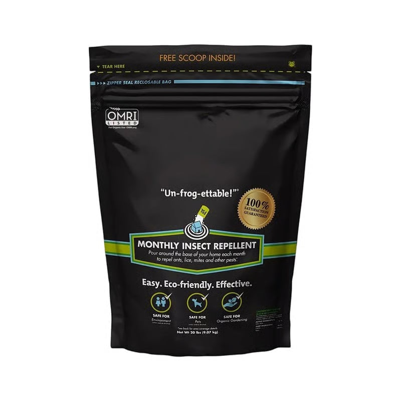 GreenShield – Organic Lawn Pest Repellent – 1 pc