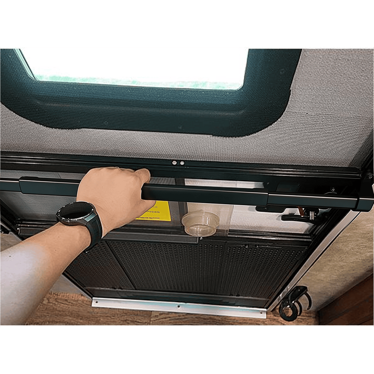 DoorGlide – Telescopic RV Handle – image 4