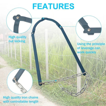 PostSecure – Manual Fence Fixing Retainer – image 3