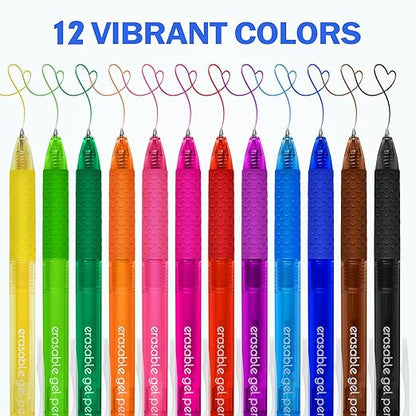 WriteCore – Smooth Erasable Ink Pen Collection – image 7