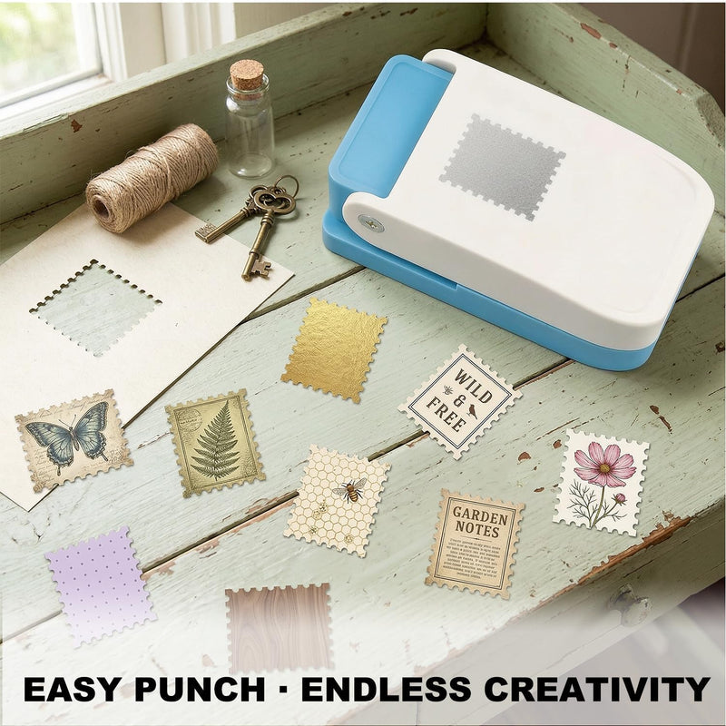 RetroStamp – Decorative Paper Cutter – image 6