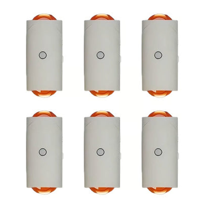 NeoGlow – Magnetic Rechargeable Smart Sconce Light – White 6 pcs