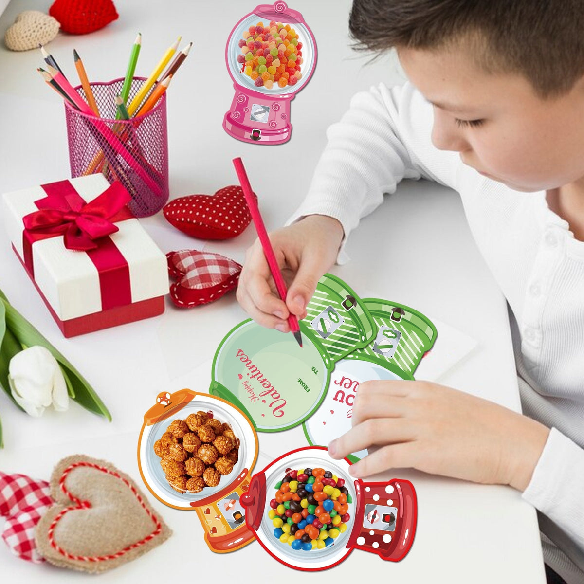 CandyBloom – Kids Valentine Gift Kit – image 8