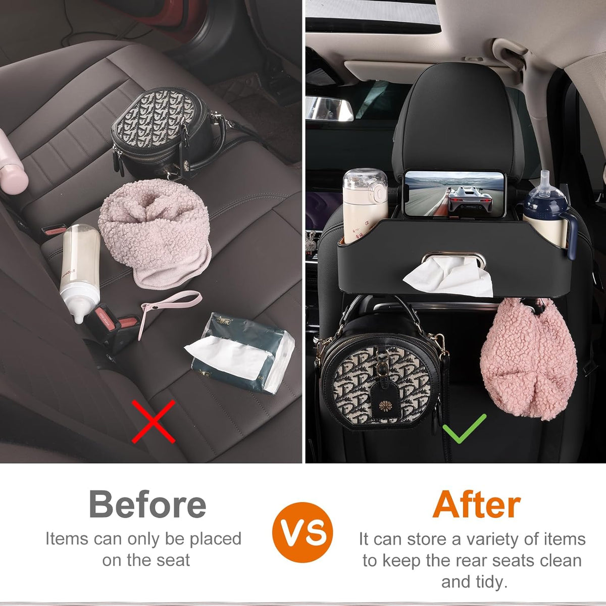 AutoNest – Multi-Function Car Organizer – image 11
