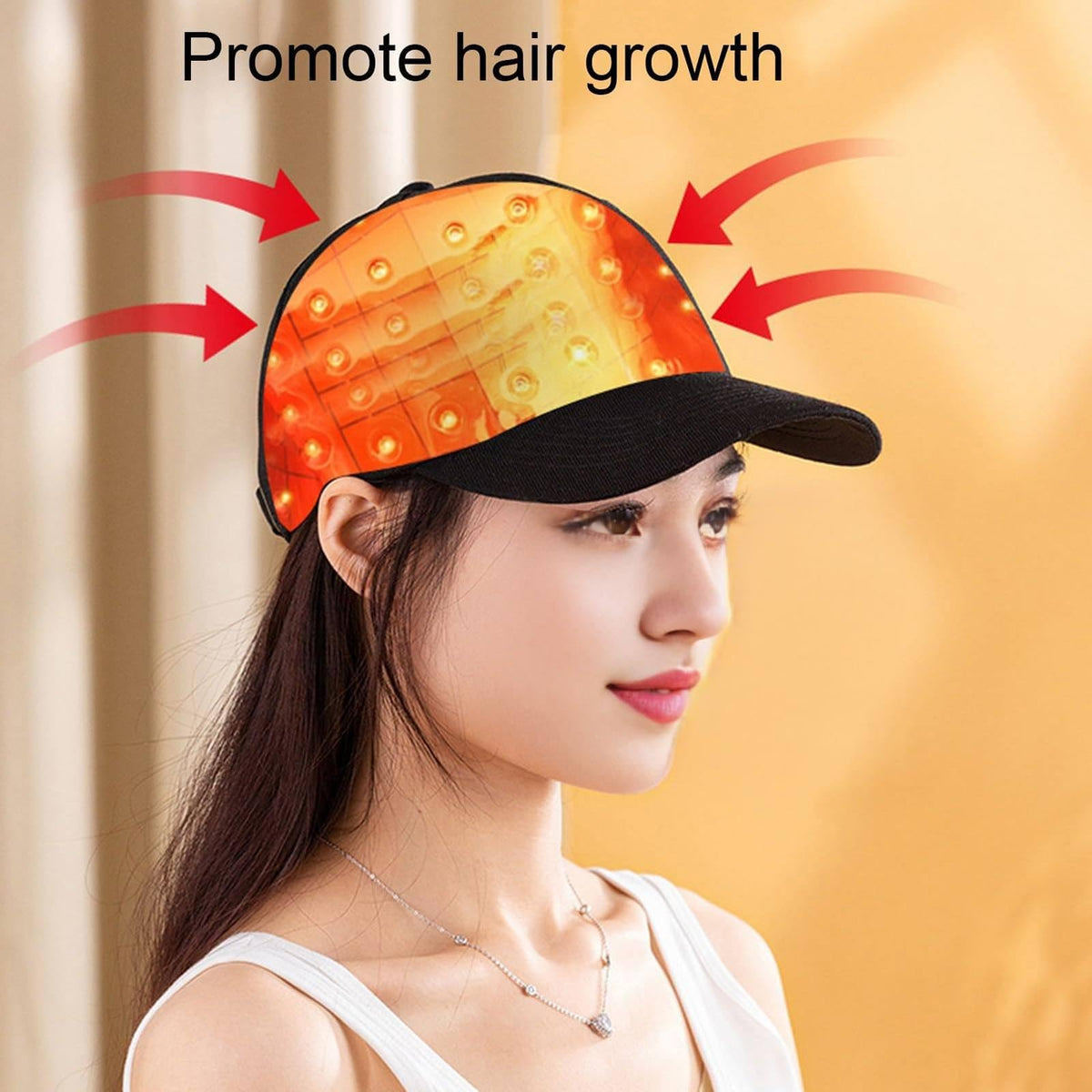 HairLuxe – Multi Mode Hair Wellness Cap – image 14