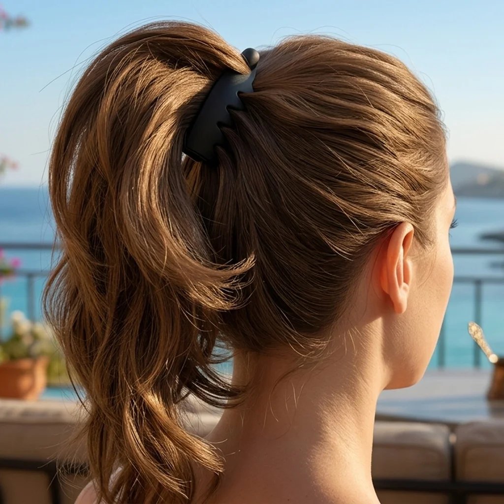 BananaGrip – Non-Slip Banana Hair Clip – image 9
