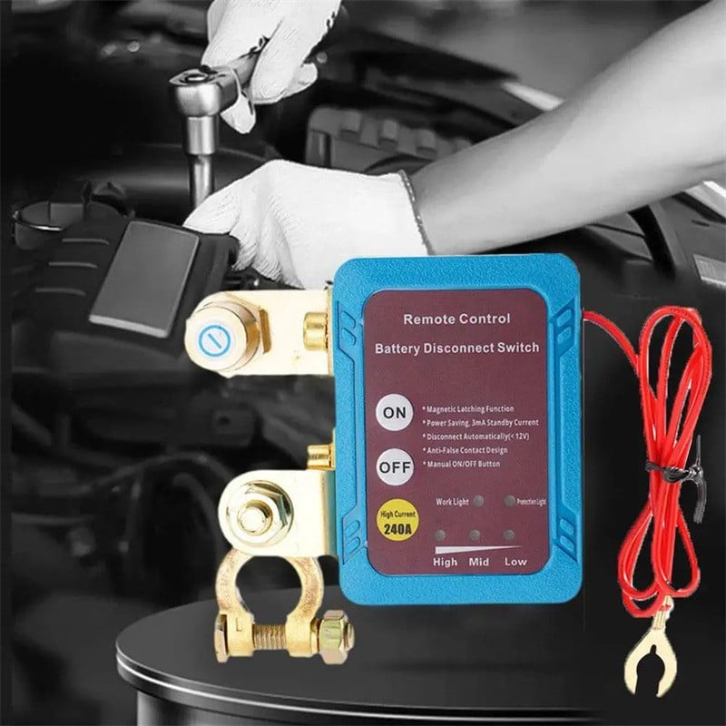 CarSentinel - Hands-Free Anti-Theft Alarm System – image 3