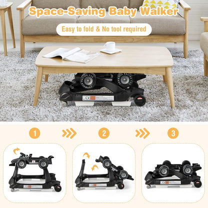TinyStride | 4-in-1 Foldable Baby Walker – image 3
