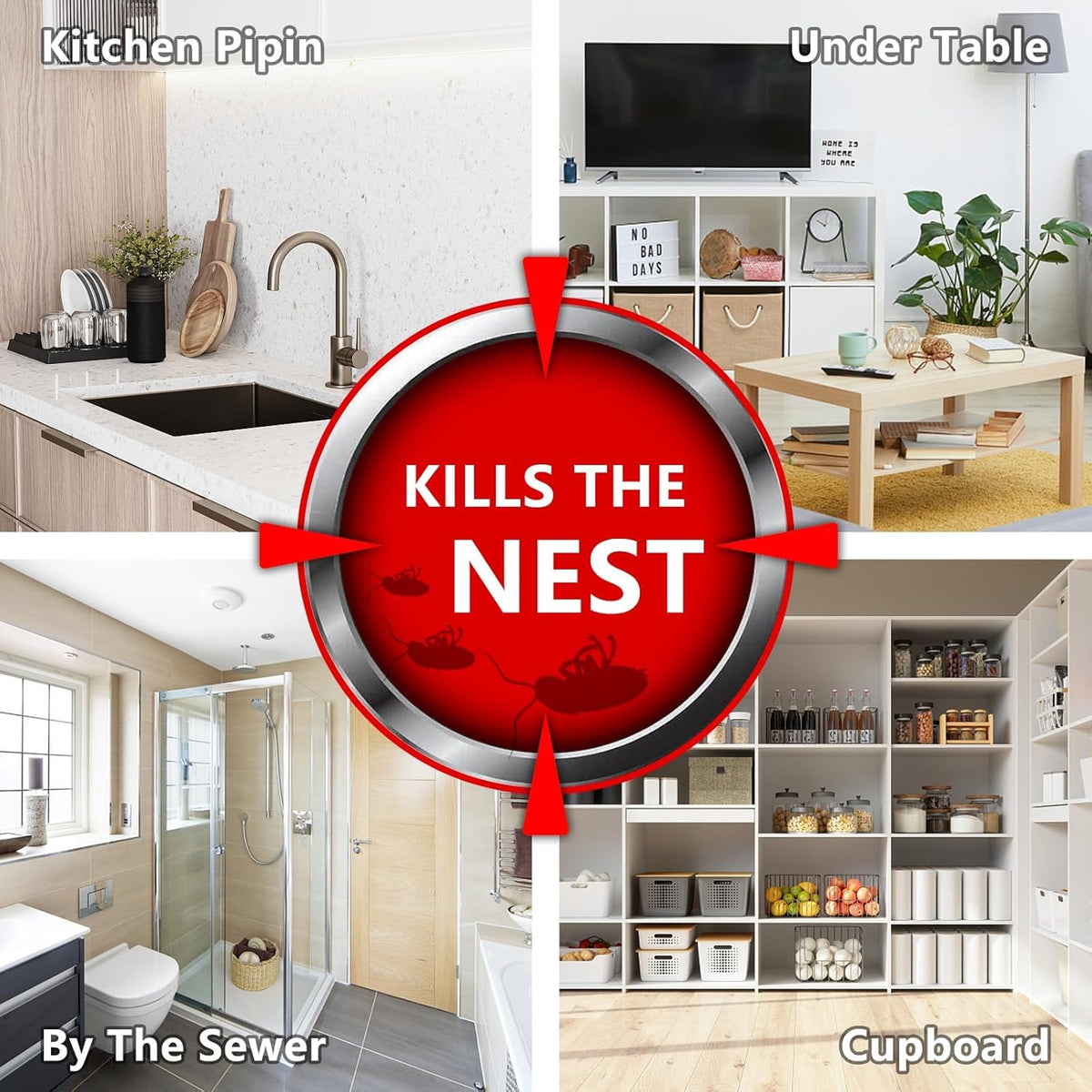 BugFree – Home Roach Protection Solution – image 6