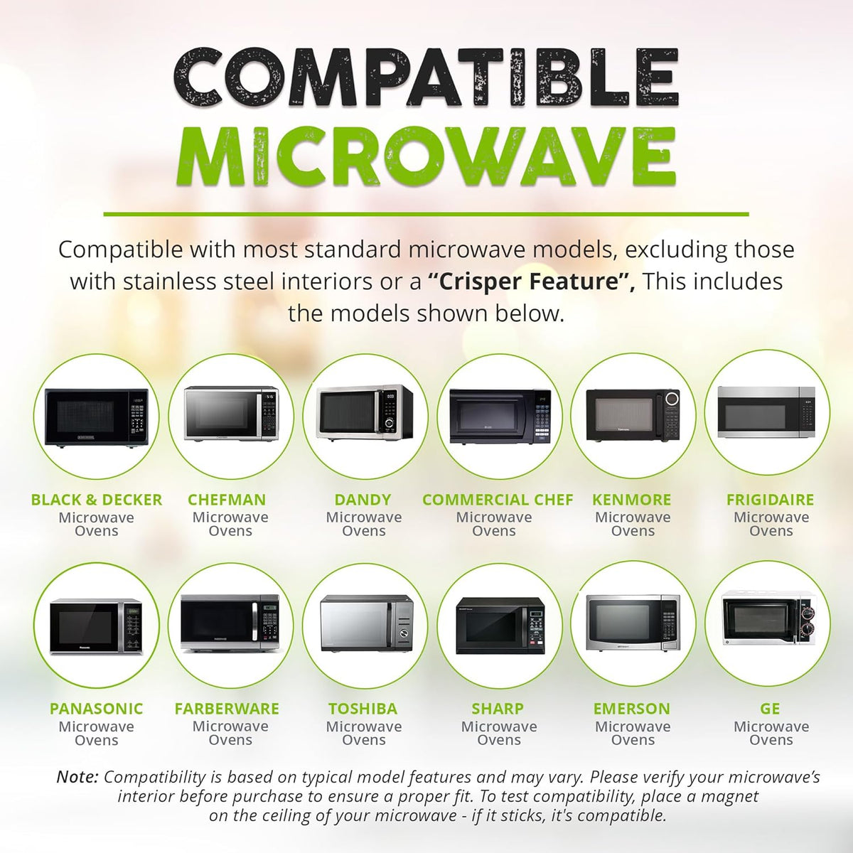 SpotlessLift - Microwave Splatter Protector – image 9