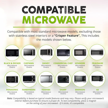 SpotlessLift - Microwave Splatter Protector – image 9