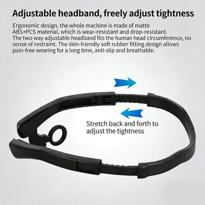 LumiFlex – Smart Ear‑Wear Headlamp with Gesture Control – image 8