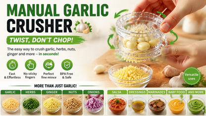 GarliPro – Multi-Functional Garlic Twister – image 7