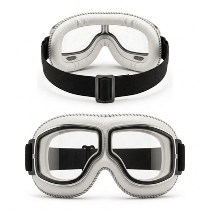 RetroRide – OTG Vintage Motorcycle Riding Goggles – image 20