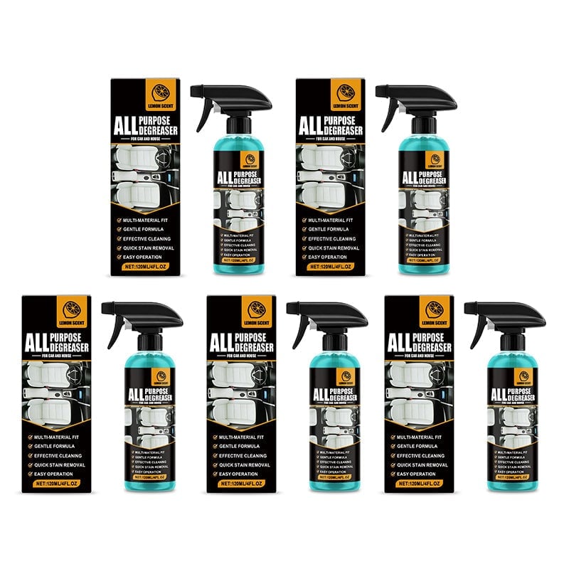 FabricCore – Multi-Surface Stain Cleaner – 5 PCS / S