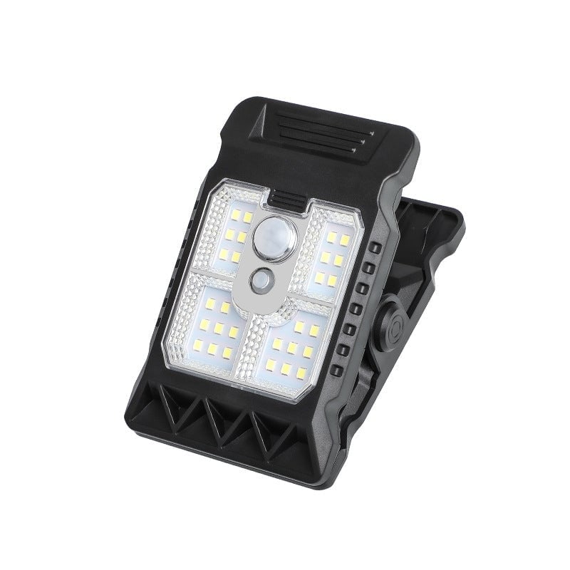 BrightClip – Portable Clip-On Motion Sensor LED Lights – 1 PC