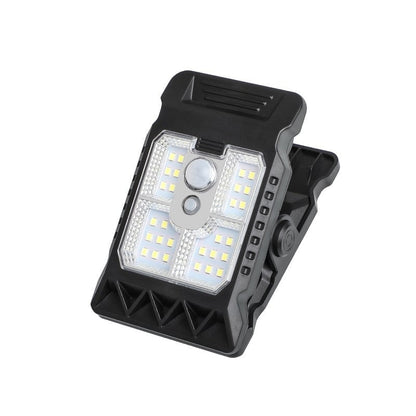 BrightClip – Portable Clip-On Motion Sensor LED Lights – 1 PC