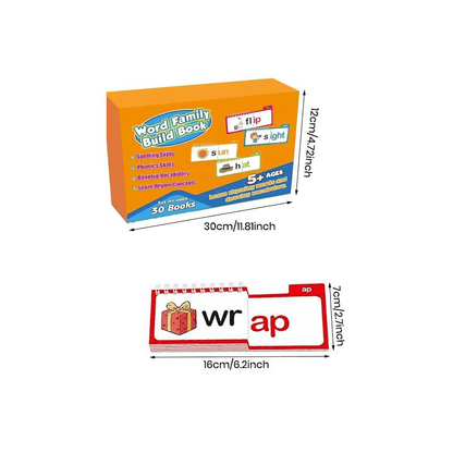 RhymeSpark – 30 Read & Rhyme Flip Books – image 9