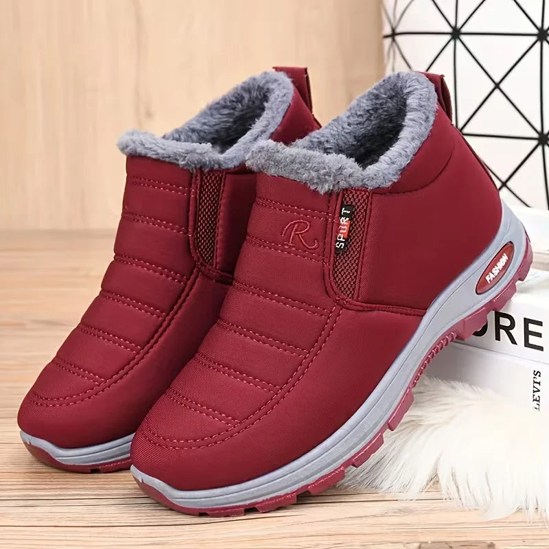 ArcticWalk™ – Orthopedic Winter Footwear for Everyday Comfort