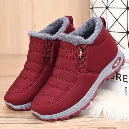 ArcticWalk™ – Orthopedic Winter Footwear for Everyday Comfort