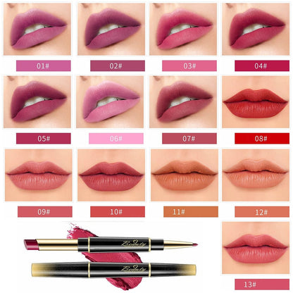 ChicInk – Waterproof Matte Lipstick Pen Duo – image 2