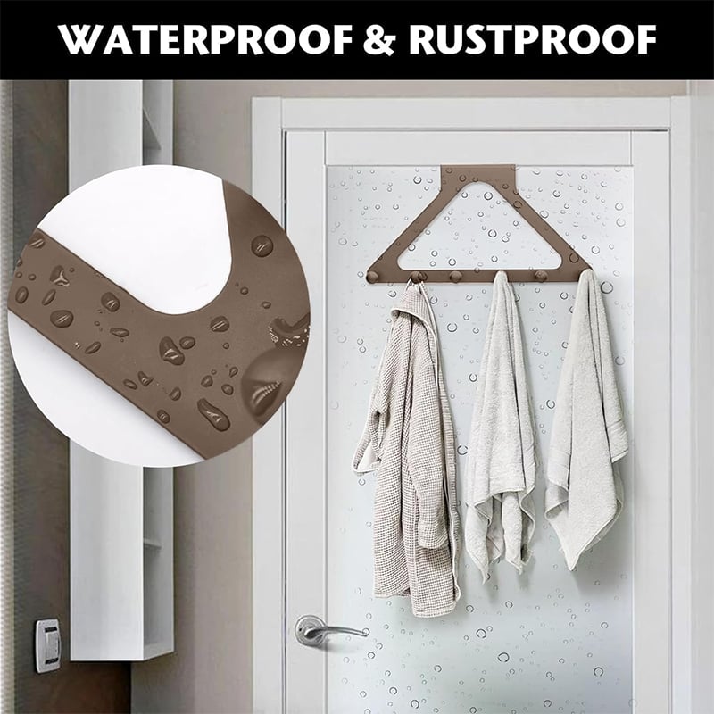 ClutterFree – Space-Saving Door Hanger Organizer – image 3