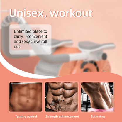 CoreRebound – Elbow Support Abdominal Wheel – image 10