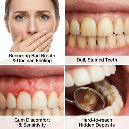 CleanAura – Breath Freshening Whitening Rinse – image 3