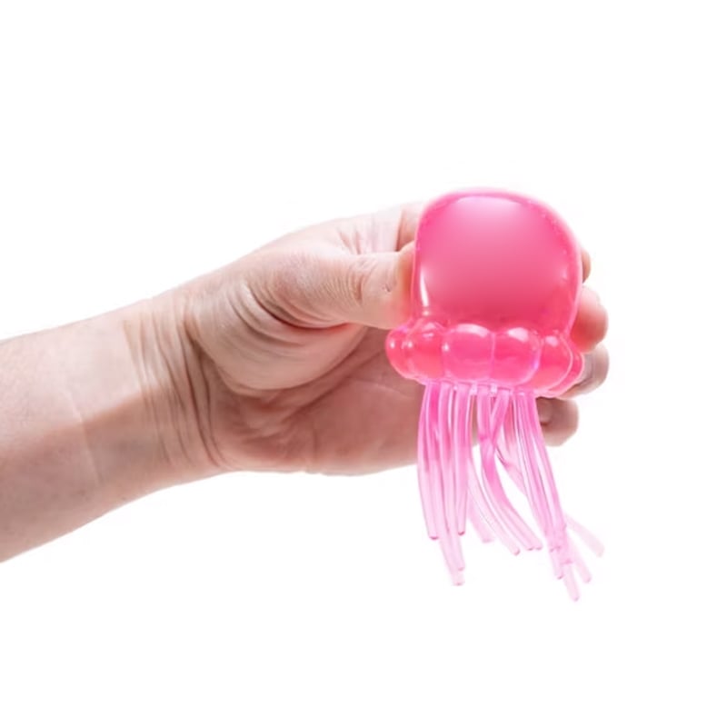 OceanSquish – Soft Jellyfish Fidget Toy – image 10