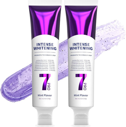 BrightFlow – Deep Clean Toothpaste Formula – Buy 2