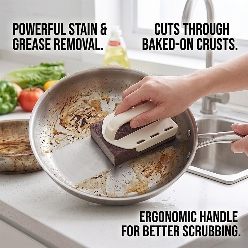Cleanora – Magic Multi-Surface Cleaning Sponge – image 5