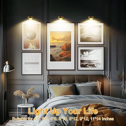 LumiGlow – Smart Magnetic Art Light – image 11