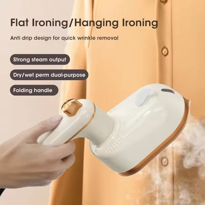 PressMate – Handheld Portable Iron – image 11