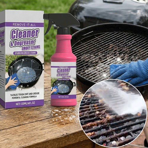 GrimeX – Heavy Duty Kitchen Cleaner – image 4