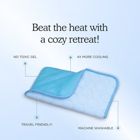 PawBreeze – Instant Cooling Pet Mat – image 11