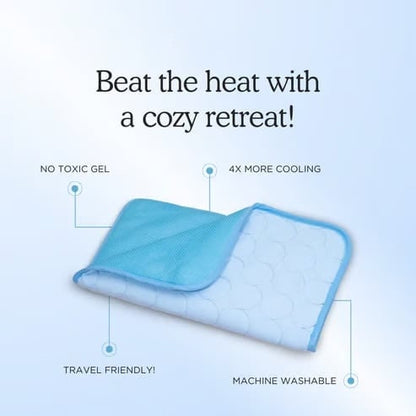 PawBreeze – Instant Cooling Pet Mat – image 11