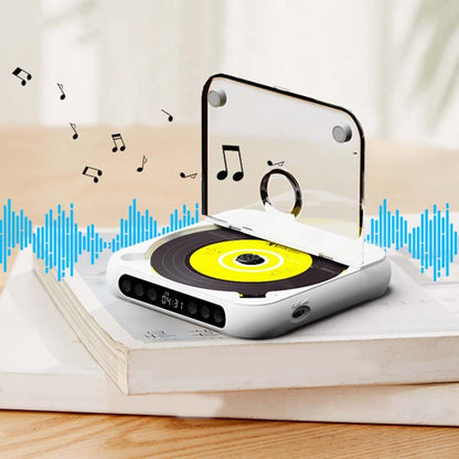 DiscWave – Compact CD Player for Home & Travel – image 5