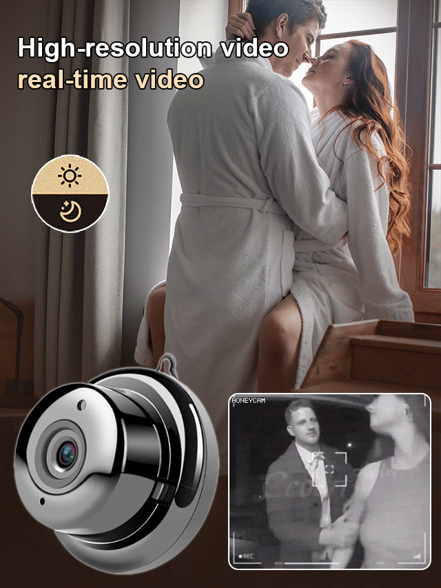 【No WIFI or electricity requiredTiny and installs in 1 second Remote real-time viewing – image 9