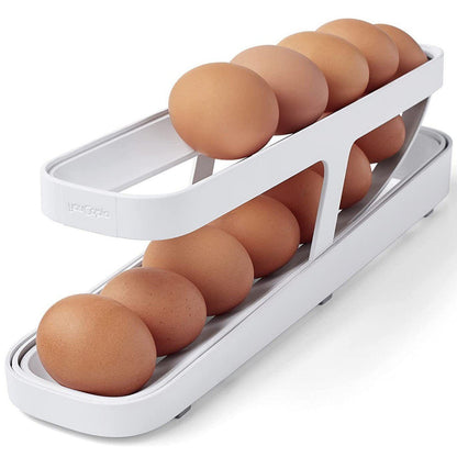 NestMate - Automatic Egg Keeper – 1 PC / White