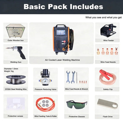 WeldMaster – Smart Fiber Laser System – image 8
