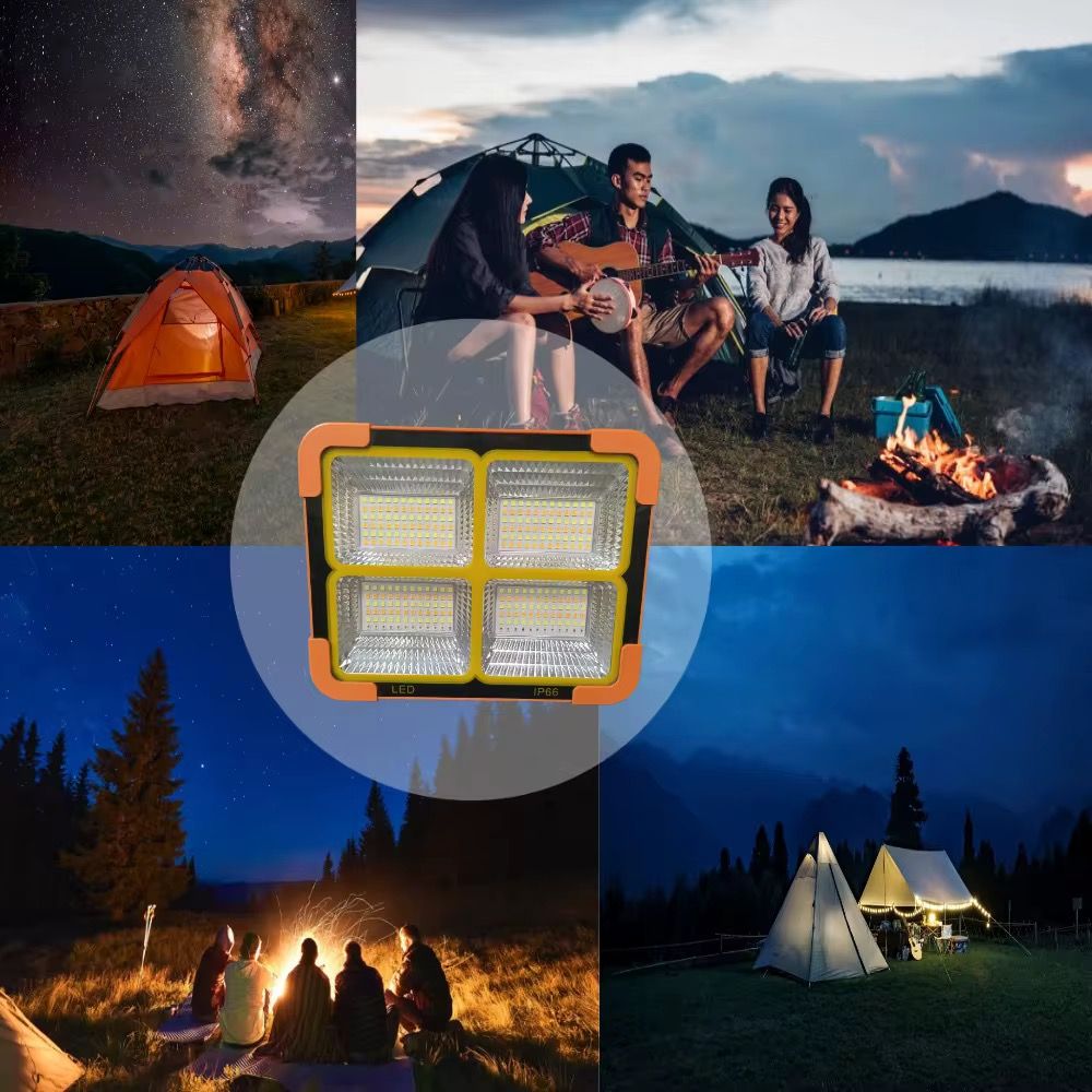 LumiSolar – Outdoor Solar LED Light – image 2