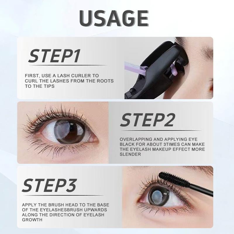 LuxeBlink - 24H Lash Extension Mascara – image 6