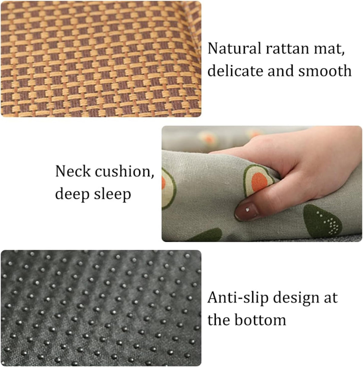 CoolNest – Breathable Rattan Cooling Pet Bed – image 4