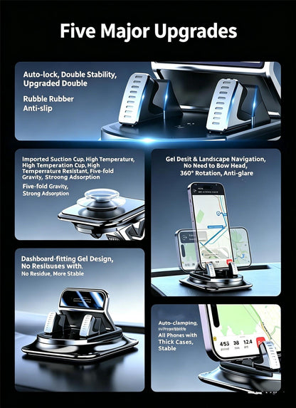 DashGrip - Strong Suction Phone Holder – image 10