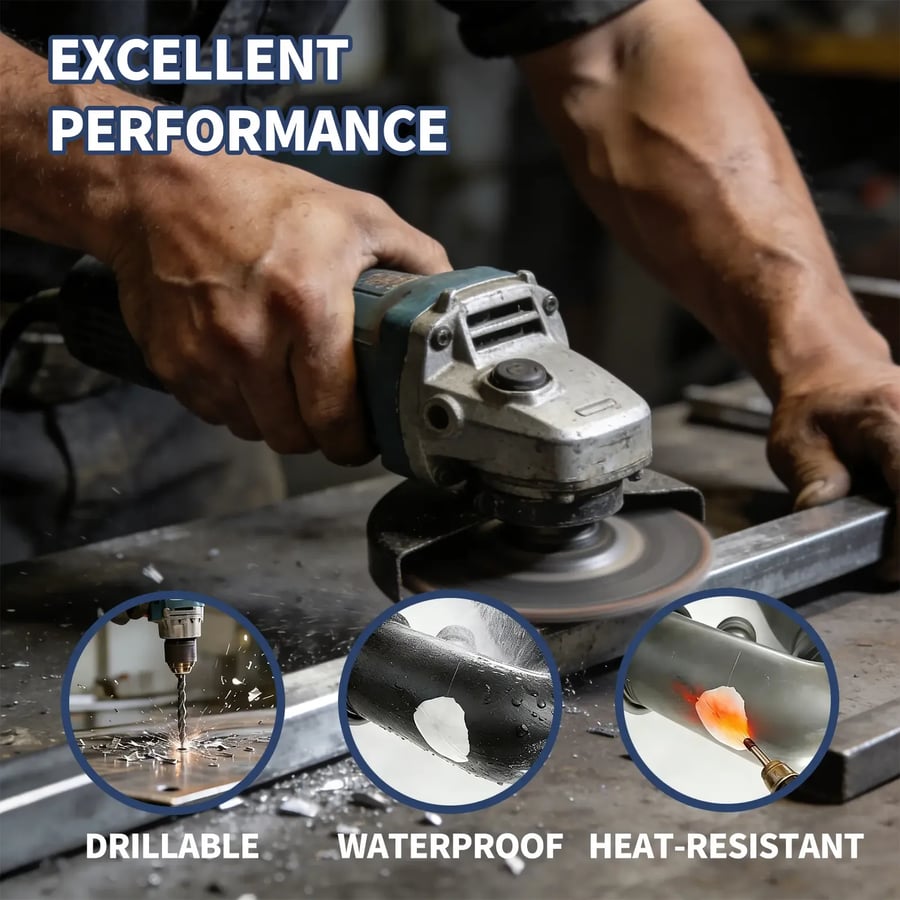 UltraBond – Permanent Repair Epoxy Putty – image 3