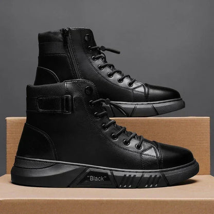 TerraForge – Men’s Waterproof Leather Boots – image 6