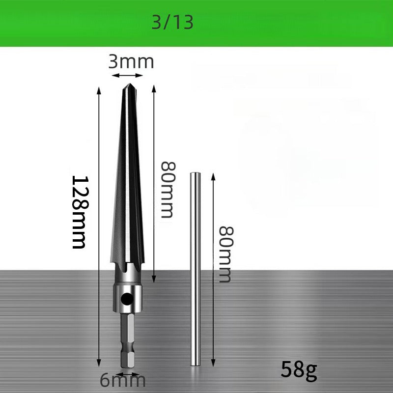 ReamPro – Precision Tapered Hole Reamer Tool – image 8