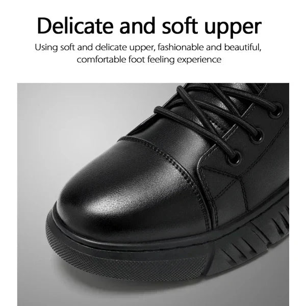 TerraForge – Men’s Waterproof Leather Boots – image 40