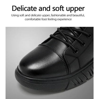 TerraForge – Men’s Waterproof Leather Boots – image 40